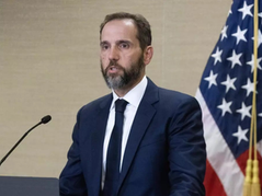 Exfiscal Jack Smith en investigación por imputar a Trump en 2023