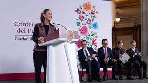 “No ha habido un aumento de impuestos ni va a haber”: Sheinbaum sobre el Paquete Económico 2027