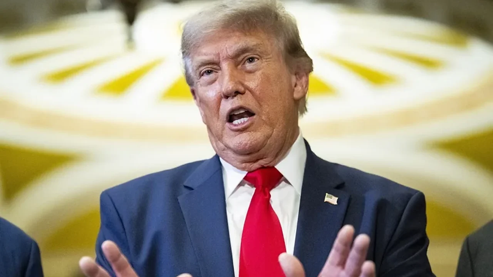 Trump arremete contra jueces del Supremo de EU tras la sentencia electoral
