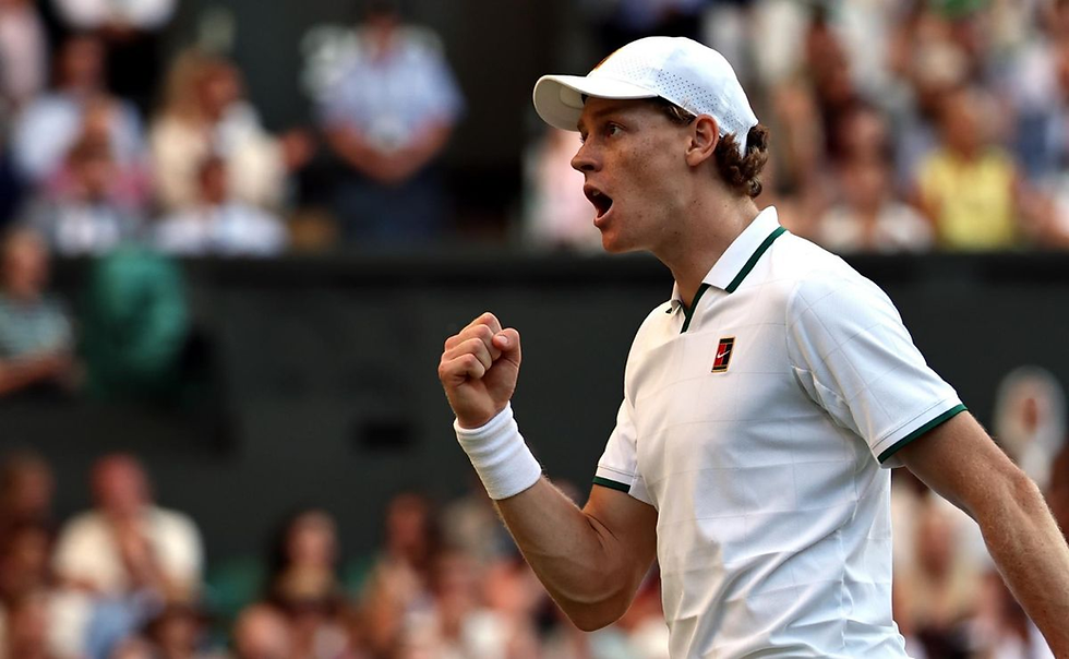 Sinner retiene su corona en Wimbledon