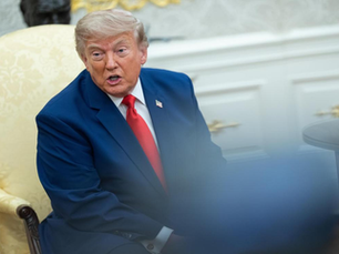 No fue un giro pacifista: Trump pausó ataques a Irán por preocupaciones militares, según medios