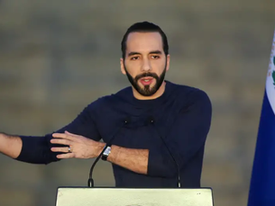 "Me tiene sin cuidado que me llamen dictador": Nayib Bukele en su sexto año como presidente