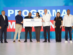 Gobierno relanza el programa Mi Vivienda con la meta de construir 8,385 nuevas unidades