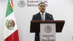 Gobernadora desconocía operación de agentes de EE.UU. en Chihuahua, dice García Harfuch