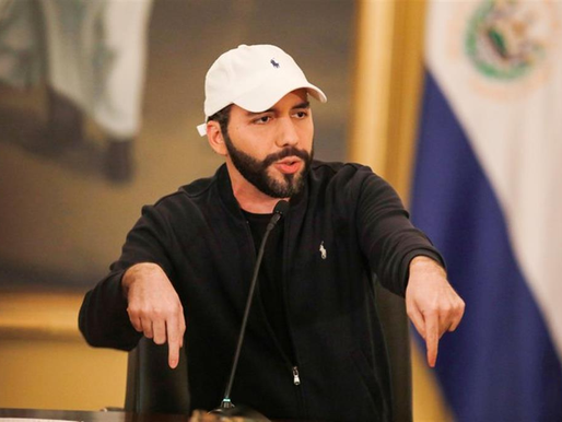 Presidente Bukele rechaza acusaciones sobre violaciones