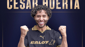 ‘Chino’ Huerta regresa a los Pumas de la UNAM
