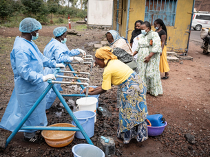 República Democrática del Congo eleva a 238 las muertes por la epidemia de ébola