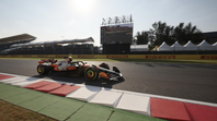 Lando Norris domina el último libre del GP de México 2025