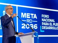 Abinader presenta Meta RD 2036 como modelo desarrollo