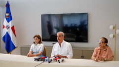 Presidente Abinader dice que RD negocia con EE. UU. sobre decreto que protege producción de arroz