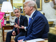 Carney asegura que Trump no le ha planteado abandonar el T-MEC en 2026