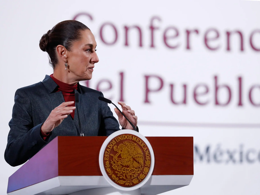 Sheinbaum no ve “rompimiento” en Latinoamérica tras cancelarse cumbre de la Celac