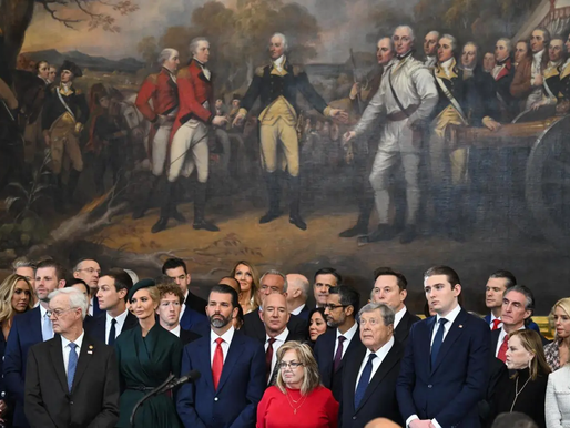 Milei, Meloni, Bukele y Noboa los invitados a investidura de Trump; Xi, Sheinbaum, Von der Leyen, ausentes