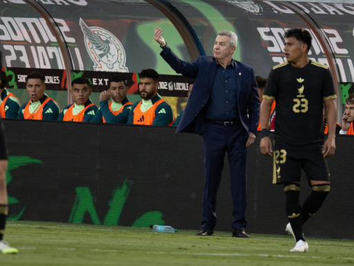 Javier Aguirre espera que México supere “limitaciones mentales” y sea más arriesgado