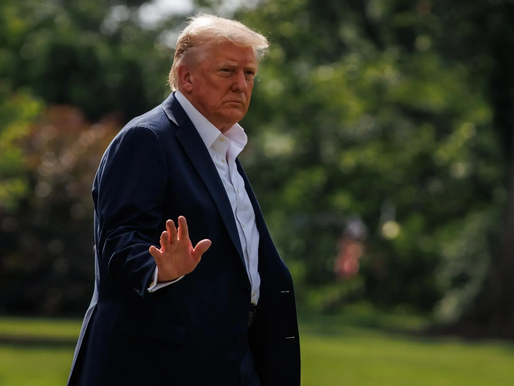 Trump evalúa no gravar con aranceles del 35 % a los bienes canadienses sujetos al T-MEC