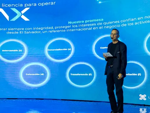 El Salvador autoriza la primera emisión de deuda tokenizada de un banco por $50 millones