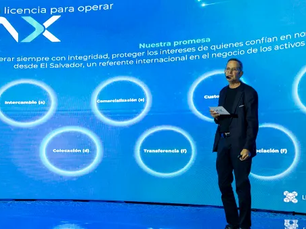 El Salvador autoriza la primera emisión de deuda tokenizada de un banco por $50 millones