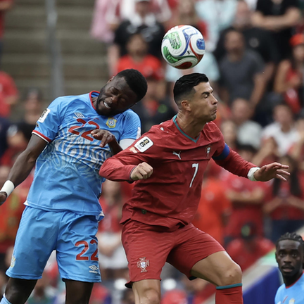 Grupo K Mundial 2026: República Democrática del Congo le arrebata un punto a la Portugal de CR7