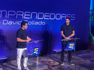 David Collado trae a tenista Juan Martín del Potro y anuncia agenda de encuentros con el sector deportivo