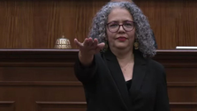 “Nuestra prioridad será la paz”: Graciela Domínguez Nava, gobernadora interina de Sinaloa