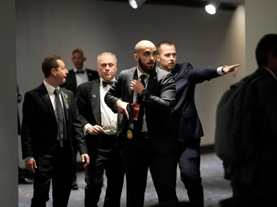 Presunto tirador dejó un manifiesto contra la Administración Trump