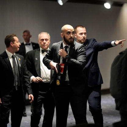 Presunto tirador dejó un manifiesto contra la Administración Trump