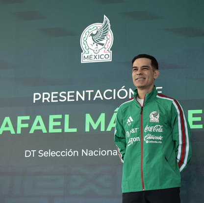Hirving Lozano y Germán Berterame, novedades en primera lista de Rafa Márquez con México