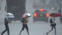 Tormentas, tornados y frío invernal azotarán a Estados Unidos