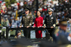 “México nunca será colonia ni protectorado de nadie”: Sheinbaum
