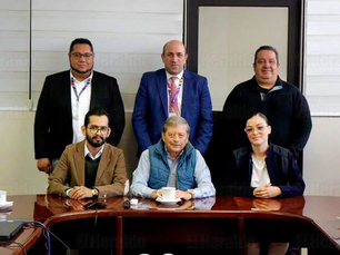 Respalda Tere Jiménez a trabajadores de salud