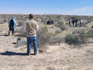 Hallan nueve fosas clandestinas en Sonora