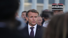 Francia quintuplica agentes en la frontera española por crisis migratoria de Ceuta