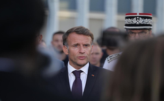 Francia quintuplica agentes en la frontera española por crisis migratoria de Ceuta