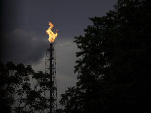 Petróleo de Texas cae 9.2 % tras anuncio de Trump sobre Irán