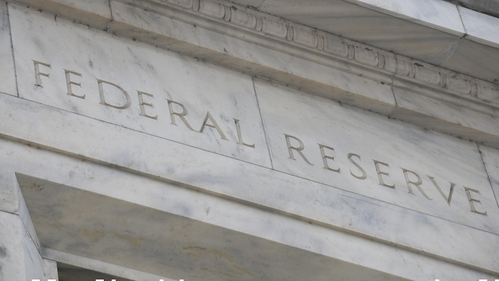 Fed sube las tasas de interés y los deja entre 3.75 y 4%