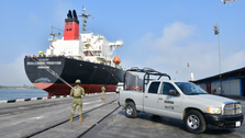 Detienen a exfuncionario del Sistema Portuario Nacional relacionado con importación de ‘huachicol’ en Tamaulipas