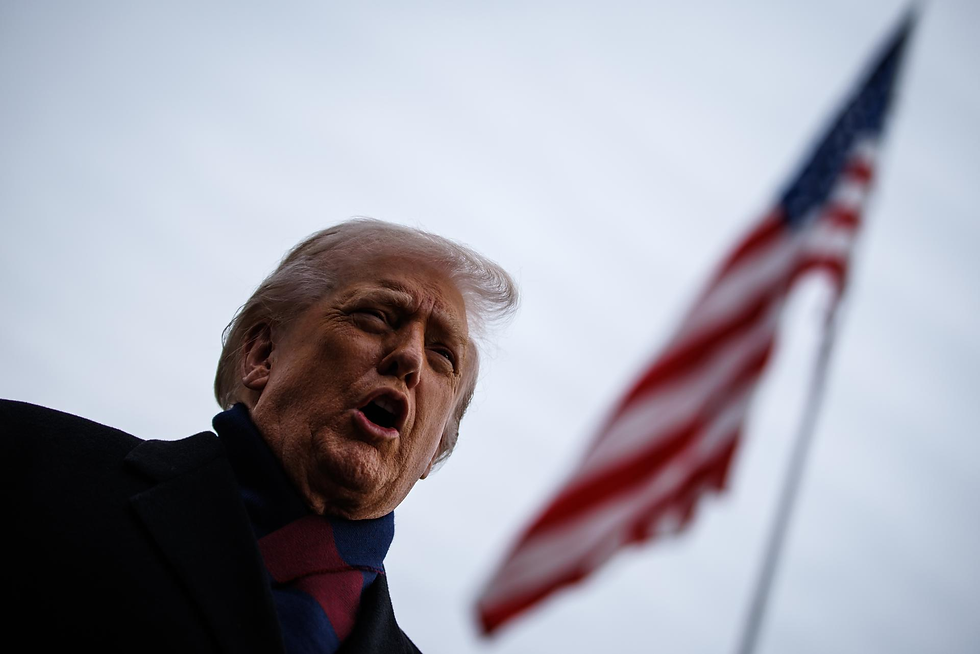 Trump dice que los líderes de Irán “llamaron” a EE.UU. y “quieren negociar”