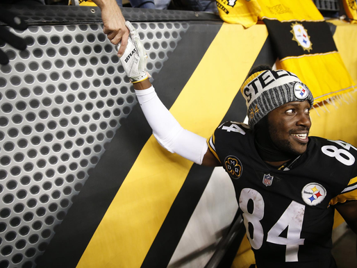 Exjugador de NFL Antonio Brown llega a acuerdo para evitar cárcel por intento de homicidio