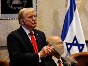 “Es un día de alegría, esperanza y fe”, dice Trump sobre el fin de la guerra en Medio Oriente