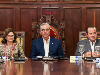 El Gobierno de República Dominicana aprueba el proyecto de Presupuesto 2027