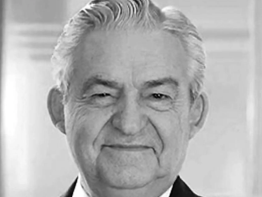 Murió el empresario Roberto Servitje, cofundador de Grupo Bimbo