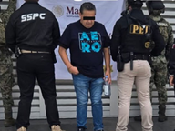 Detienen en Mérida a empresario, presunto operador financiero del CJNG