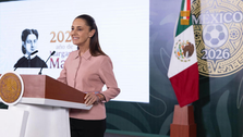 Sheinbaum confía en que el T-MEC seguirá pese a dudas de Trump