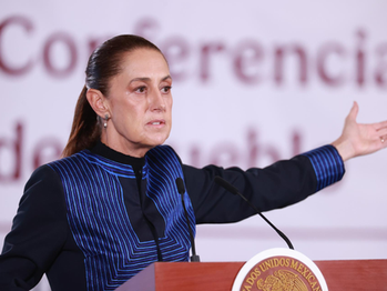 Sheinbaum confía en llegar a un acuerdo comercial con Estados Unidos