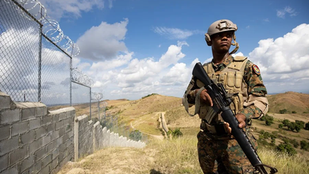 República Dominicana formaliza ante la ONU el aporte para la Fuerza de combate contra las pandillas en Haití