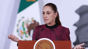 “¿Qué caso tiene que marchen al Estadio CDMX? ¿Para qué?”, cuestiona Sheinbaum a la CNTE