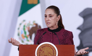 “¿Qué caso tiene que marchen al Estadio CDMX? ¿Para qué?”, cuestiona Sheinbaum a la CNTE