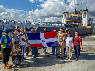 RD concluye entrega de ayuda humanitaria a Jamaica y Cuba tras el paso del huracán Melissa