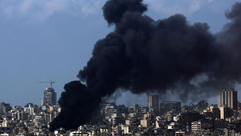 Beirut colapsa tras “mayor ataque” de Israel contra Líbano