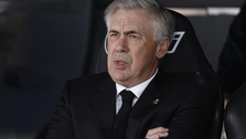 A juicio Carlo Ancelotti por defraudar a Hacienda un millón de euros